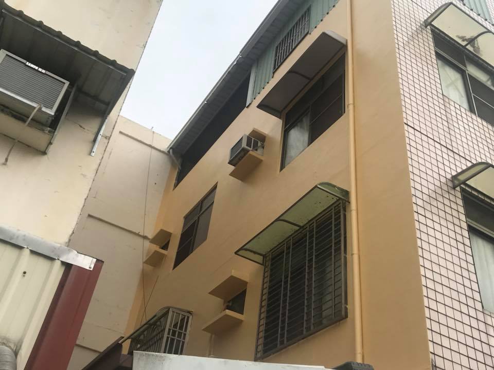 廣東蜀山區外墻裝修改造